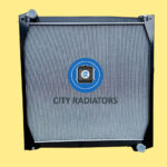 Scania 124 Radiator