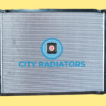 Scania  95 (P/G 230, 270, 310, 340, 380, 420, Bus 95) radiator