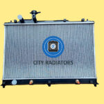 Mazda Cx-7 Sport 2.3l 2007 radiator
