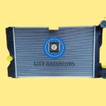 Toyota Wish Premio Allion 260 radiator (Manual Transmission)