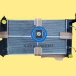 Toyota Corolla Nze 2002 radiator