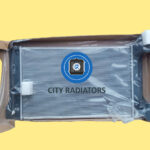 Toyota Premio Axio Fielder radiator