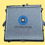 Ford Ranger T6 2.2 TDCI 2011+ radiator