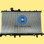 Subaru Impreza BL5 Gda / 1.6l  00-02 radiator