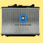 Nissan Caravan ZD30 Nissan E25 Urvan radiator