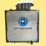 MAN Truck TGA, TGX, TGS radiator (Medium)
