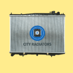 Nissan Hardbody Atoti D22  98-00 cross pipes radiator
