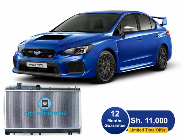 buy Subaru radiator in kenya nairobi