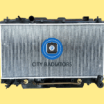 Toyota RAV4  2.4 d4d radiator