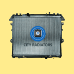 Radiator for Toyota Hilux KUN16 / KUN26 Diesel 2005 ~ 2014